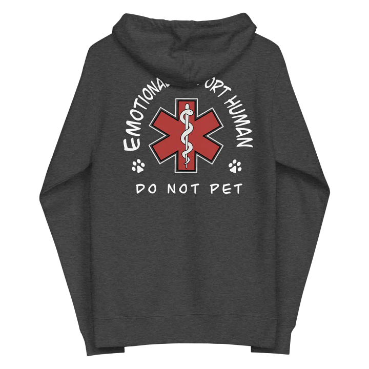 Support Hoodie product image (2)