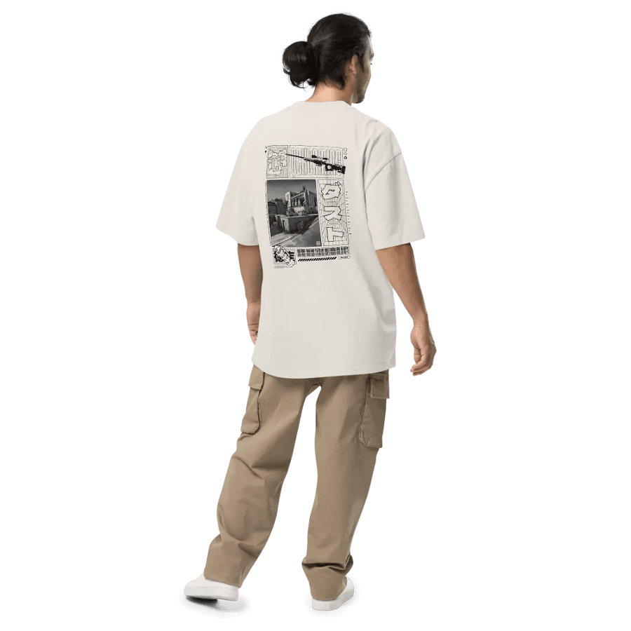 QCK x Dust 2 - Bone White product image (4)