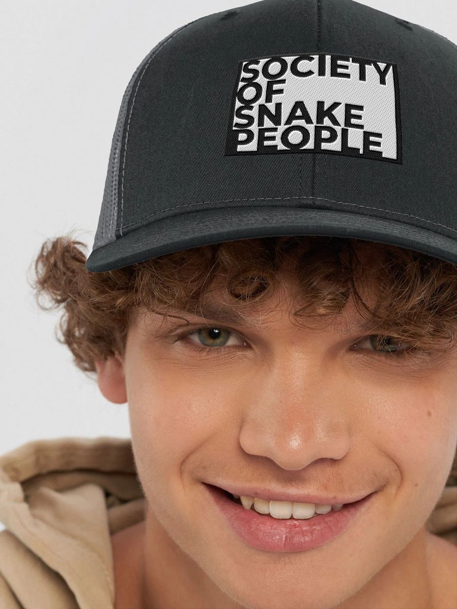 SOSP Truckers Hat - Ask and you shall receive product image (29)