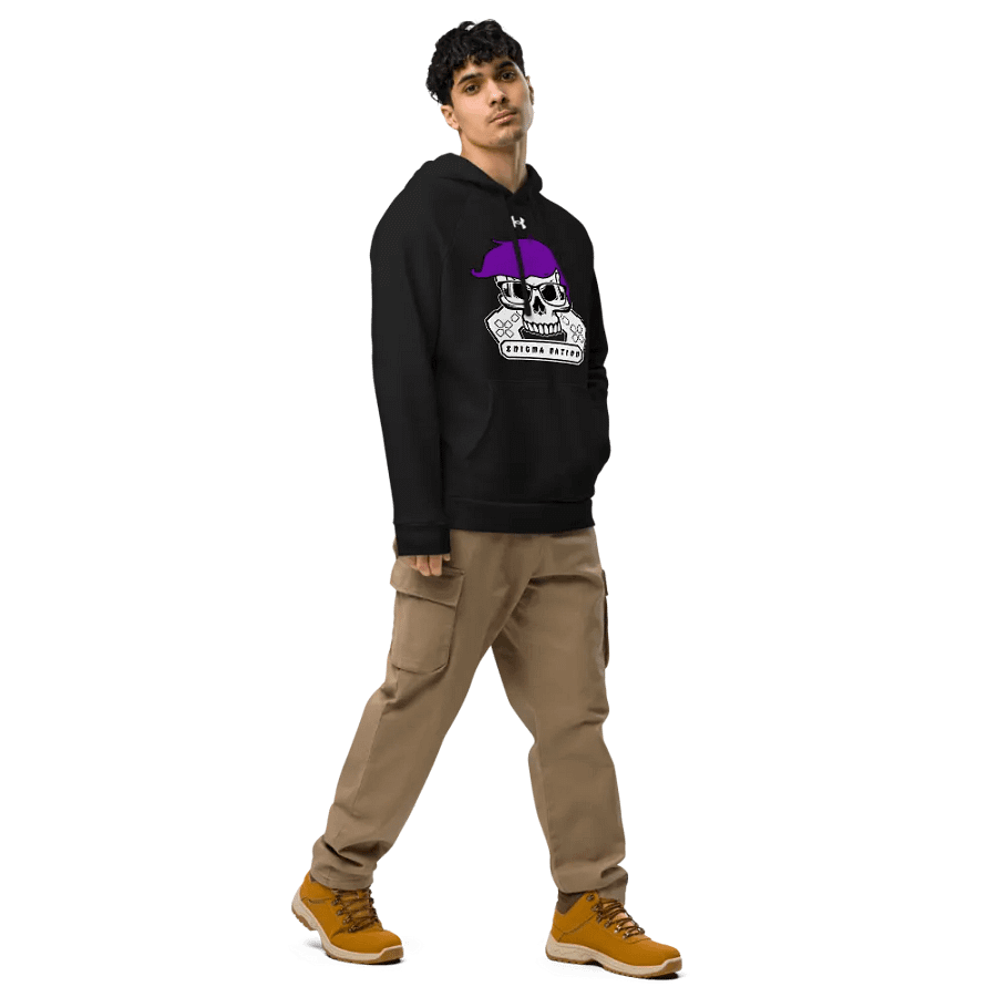 Enigma Nation Under Armour Unisex Hoodie product image (7)