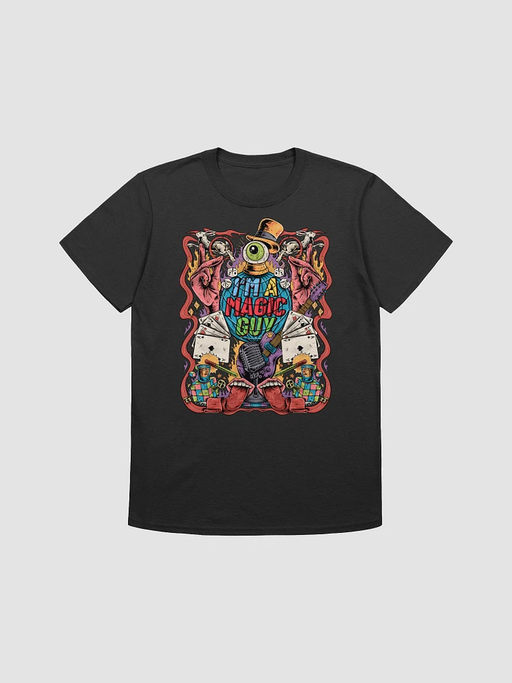 I'm A Magic Guy T-Shirt product image (1)