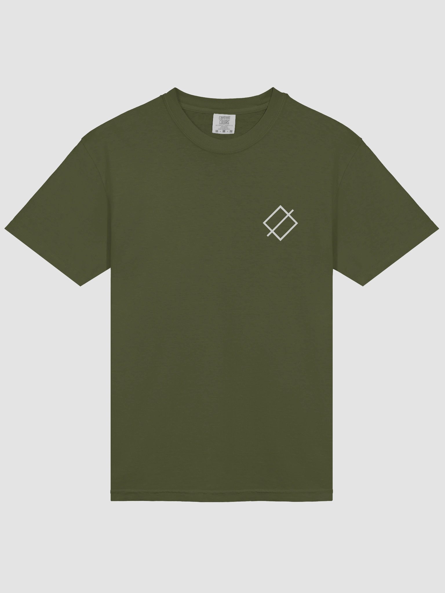 DEVOID Stylized Sephema Tee (White Logo) product image (53)