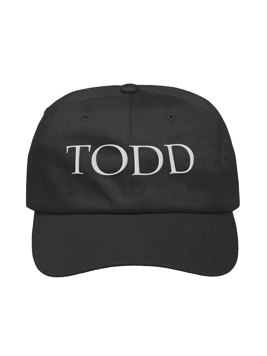 The TODD Hat product image (1)