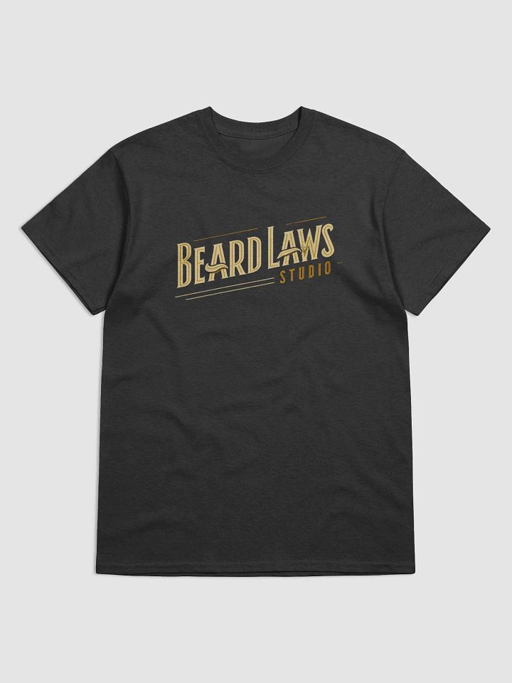 Beard Laws Studio T-Shirt product image (12)