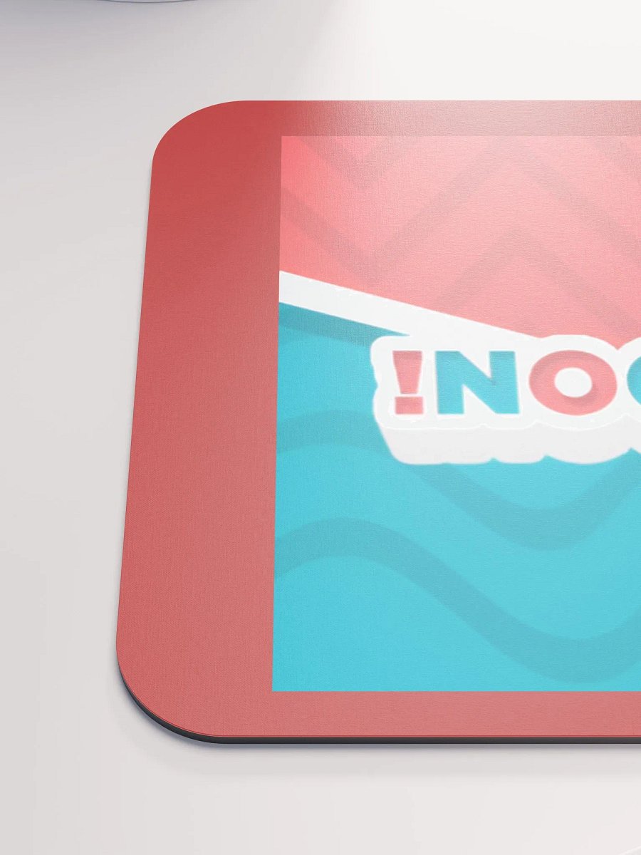 Noobz Dayz Custom mouse pad product image (6)