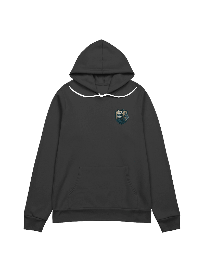 ZERO FUCKS GIVEN LAZY HOODIE