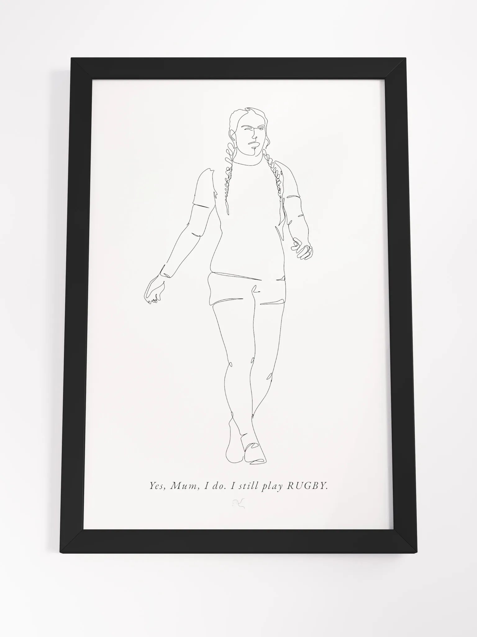 Yes Mum, I still play Rugby! product image (4)