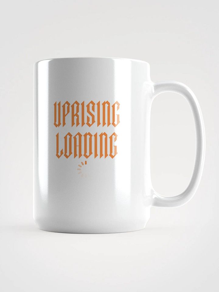 Uprising Loading Mug product image (1)