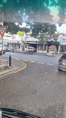 Rate my parking skills out of 100....