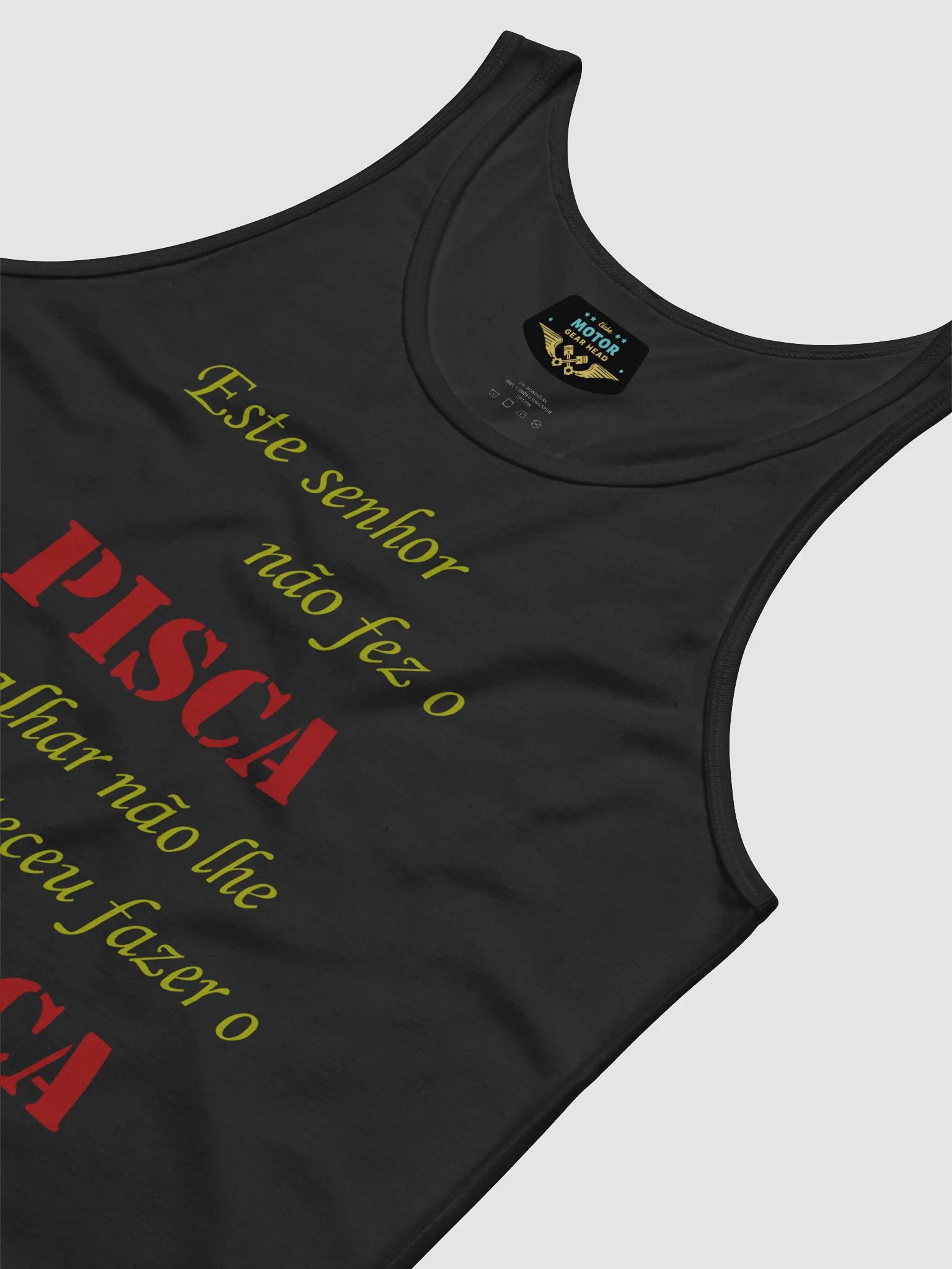 Blusa Cava MotorGearHead product image (3)