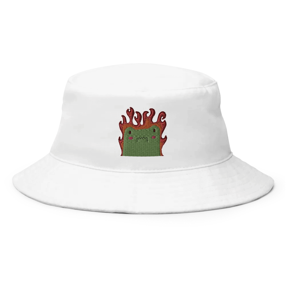 Disaster Froggie Bucket Hat product image (1)