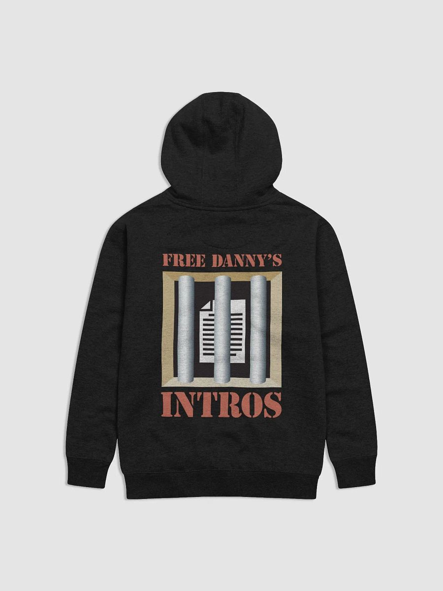 Free Danny's Intros - Cotton Heritage Unisex Premium Hoodie product image (1)