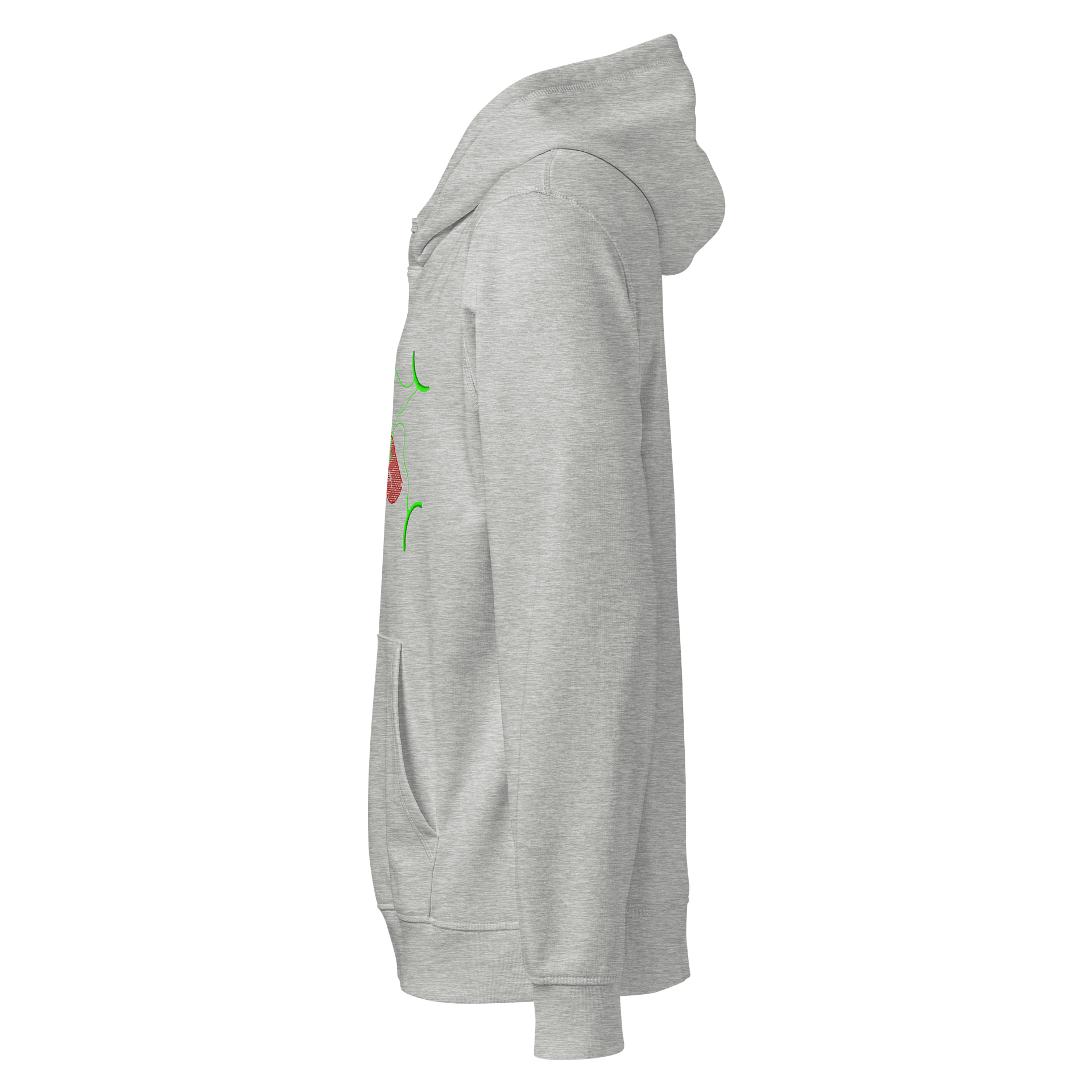 Cosmic Connection Unisex Hoodie product image (3)