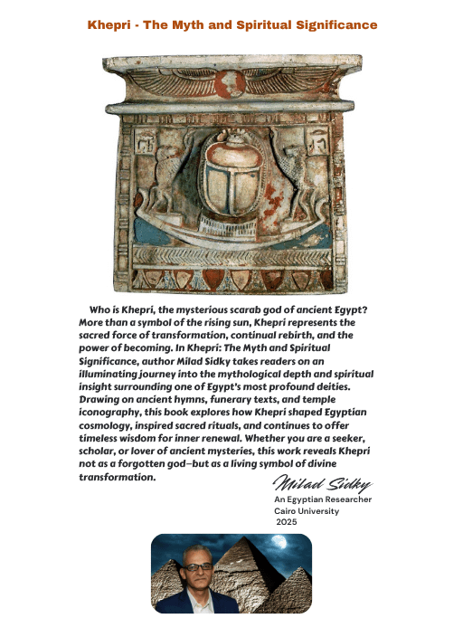 Khepri - The Myth and Spiritual Significance product image (7)