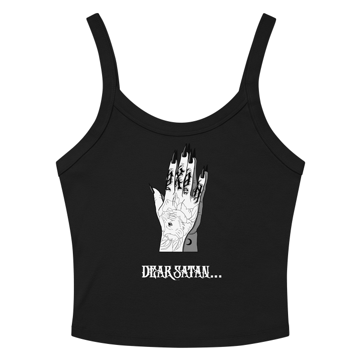 Dear Satan... (tank) product image (2)