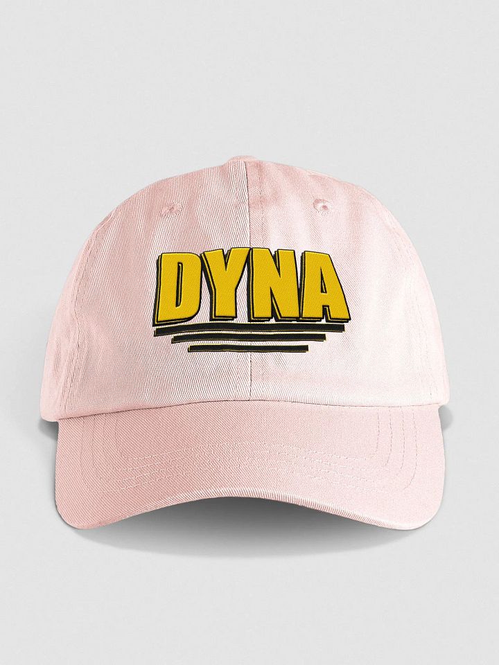 Loud & Proud DYNA Dad Hat product image (1)