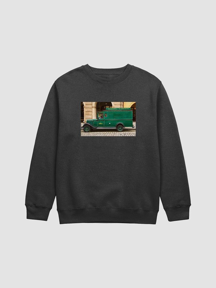 Streetwear Essential: Premium Crewneck Sweatshirt product image (2)