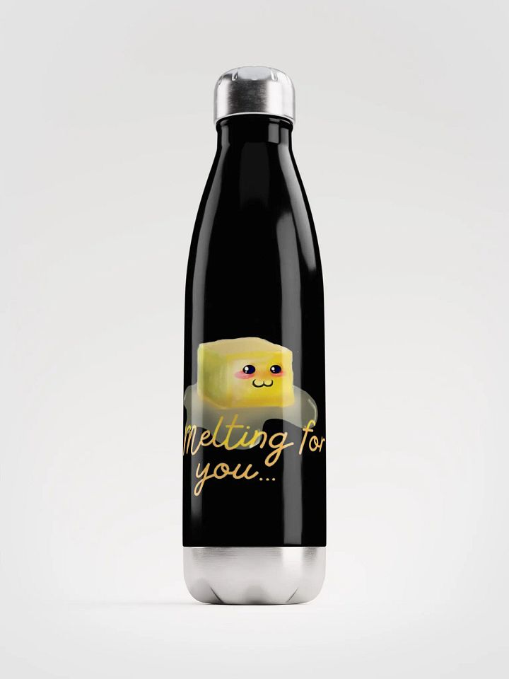 Melting For You Steel Bottle product image (1)