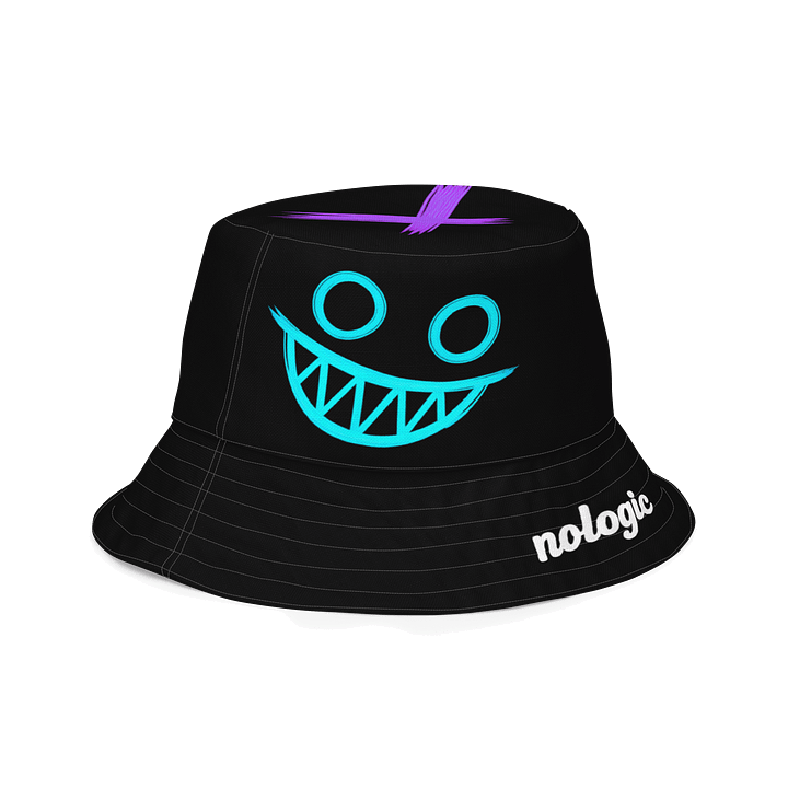 NLD Graphics Reversible Bucket Hat product image (2)