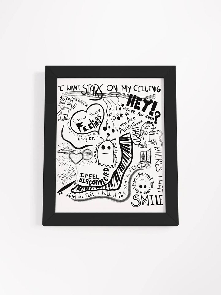 I have Feelings Artwork product image (4)