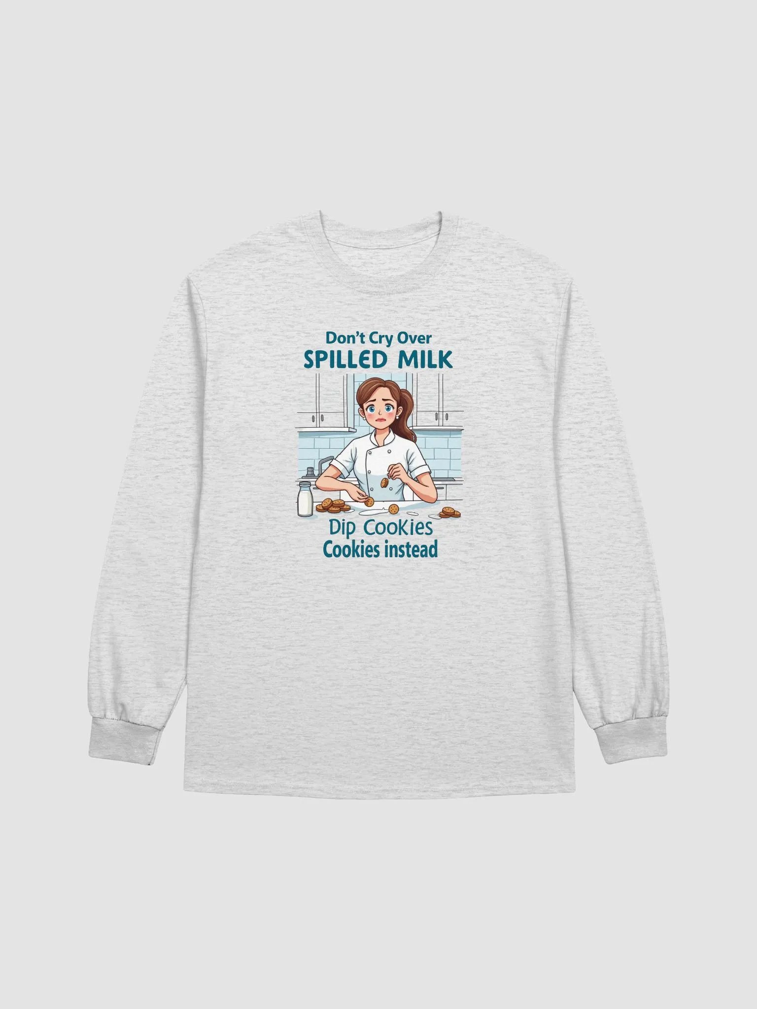 Don't Cry Spilled Milk, Dipped Cookies product image (7)