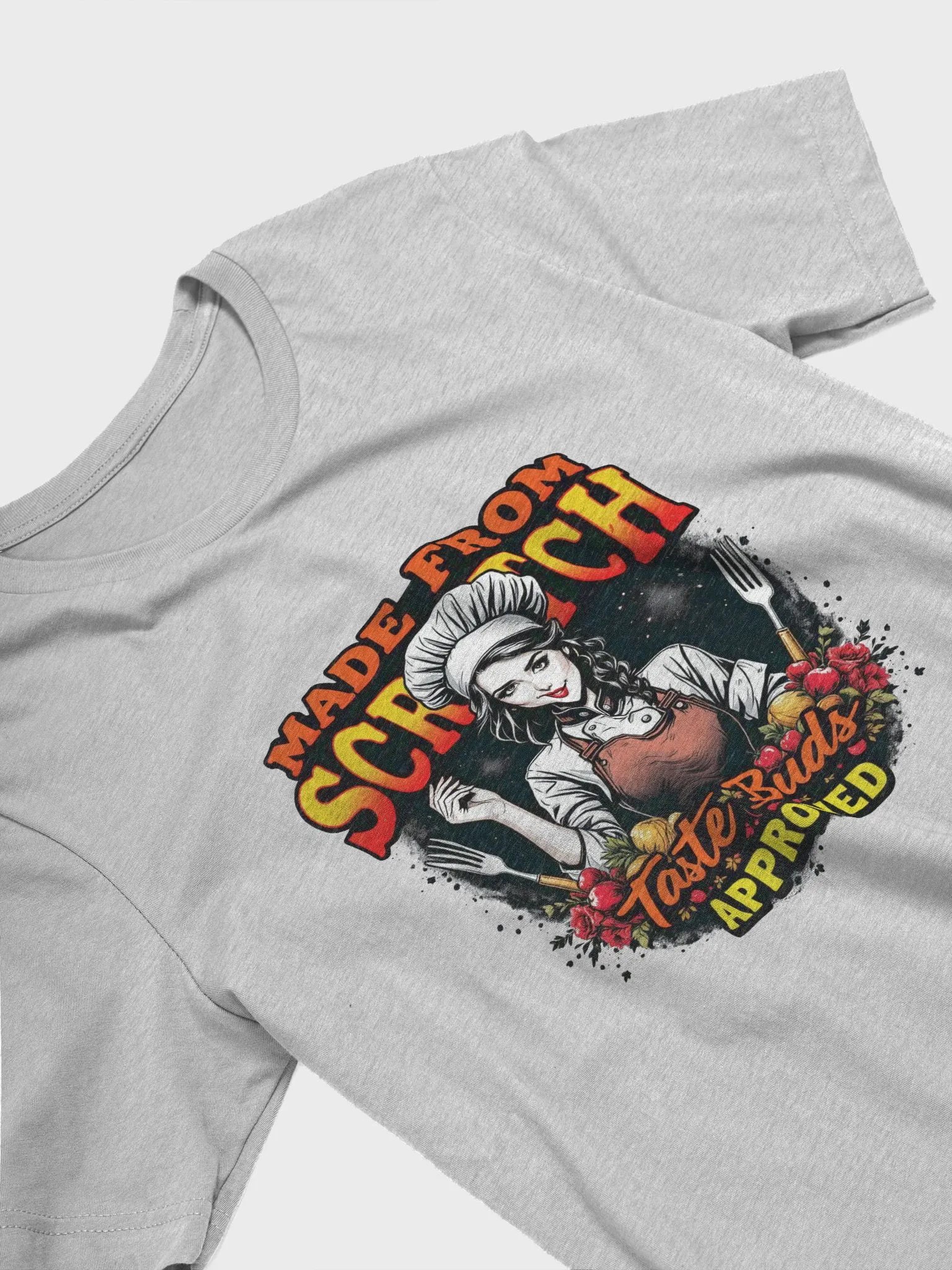 Made from Scratch Chef's T-Shirt for Women product image (27)