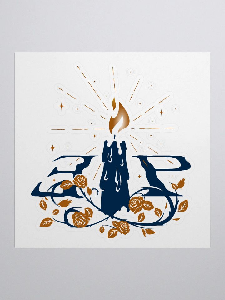 Erin Phillips Logo Sticker product image (2)