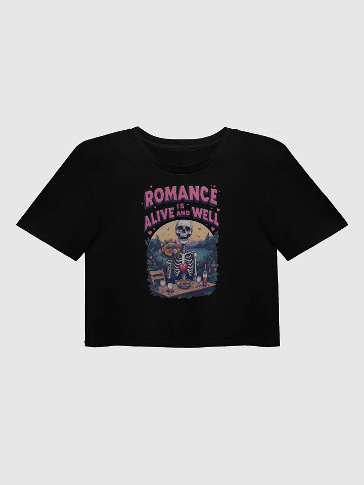 Eternal Love Crop Top product image (2)