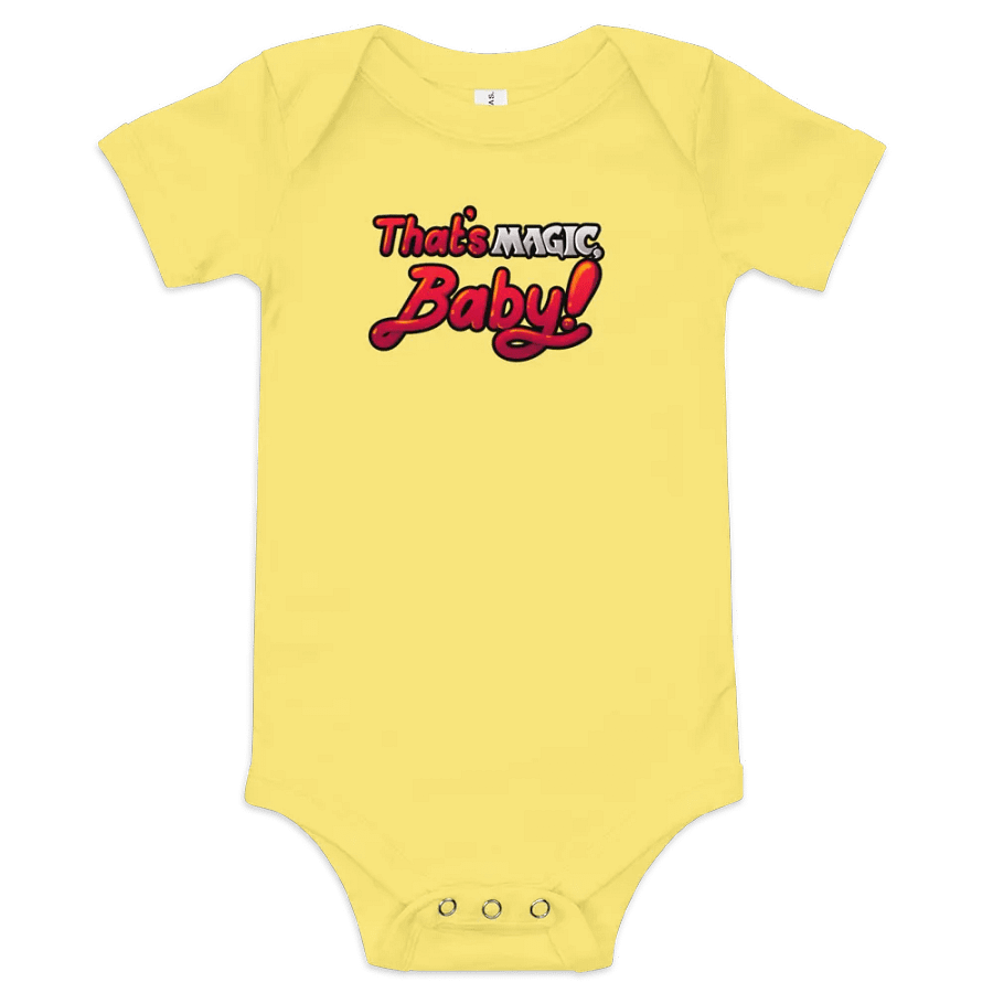 That's Magic, Baby! Onesie product image (1)