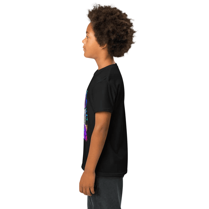 Pooky's Cool Kids Sports Tee product image (2)