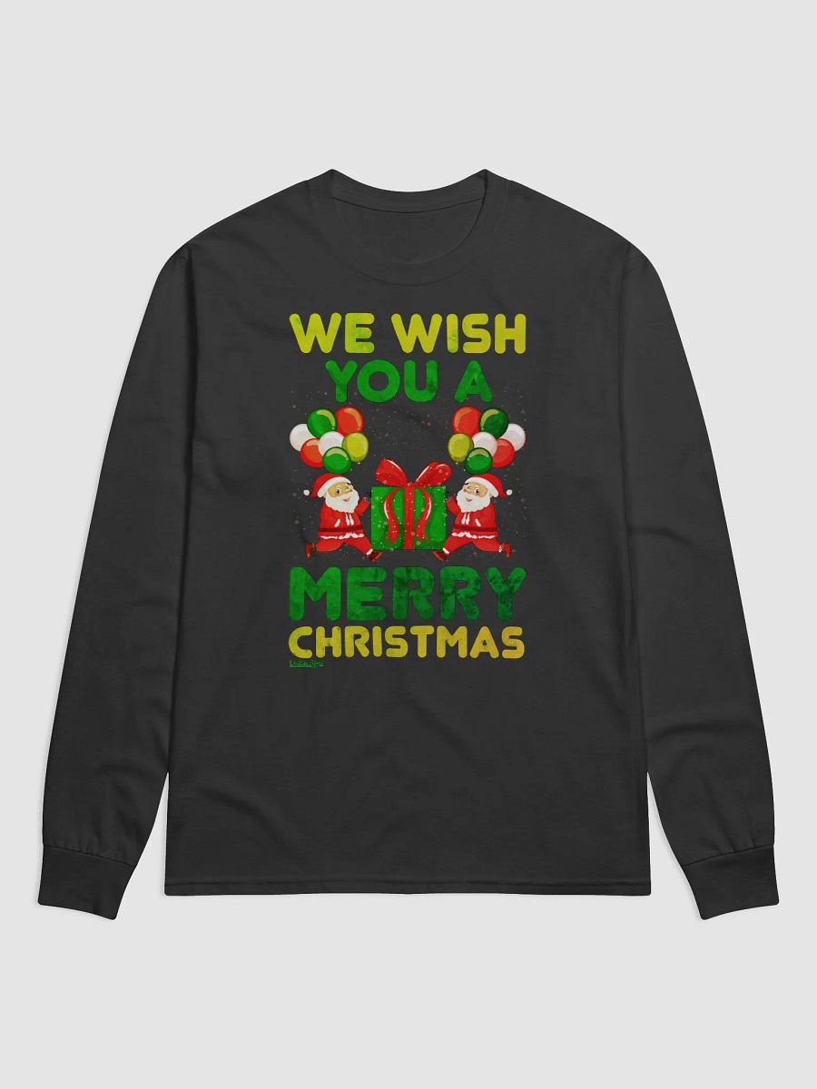 WE WISH YOU A MERRY CHRISTMAS product image (1)