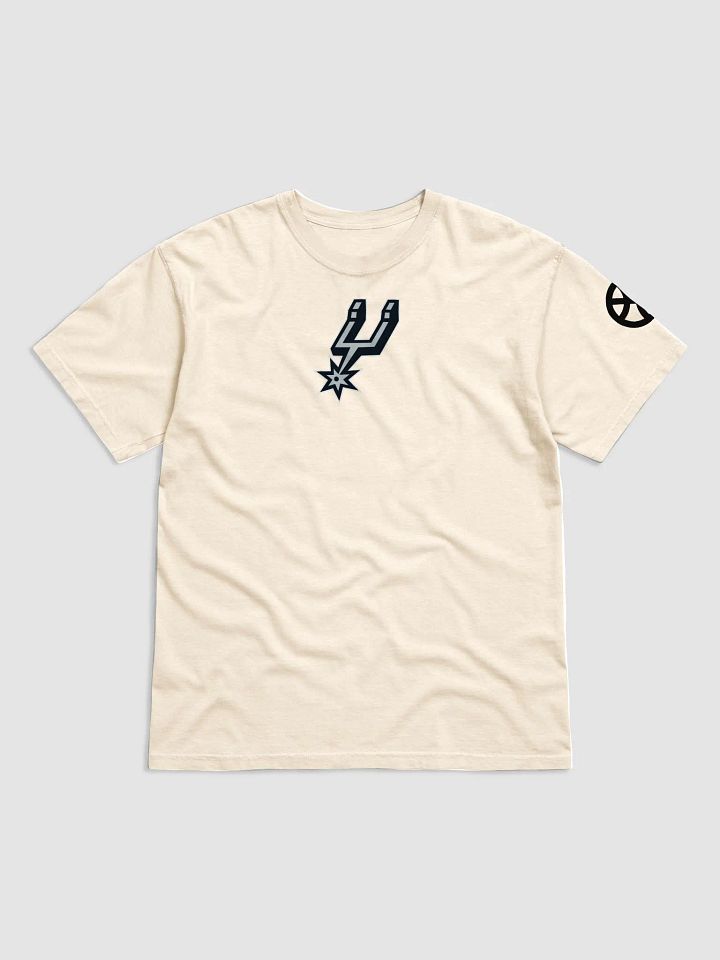 CourtWear- Spurs Tee product image (2)