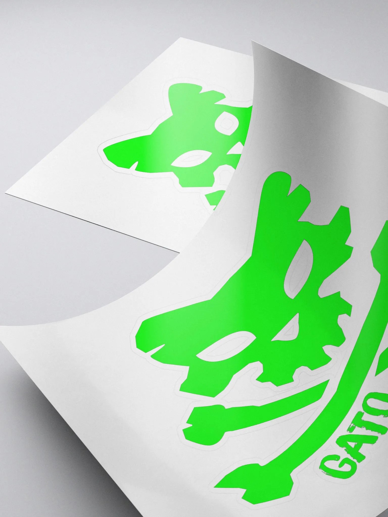 Gato Pub Pirate Sticker product image (4)