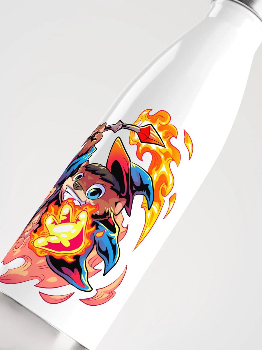 Magical Otter Water Bottle product image (5)