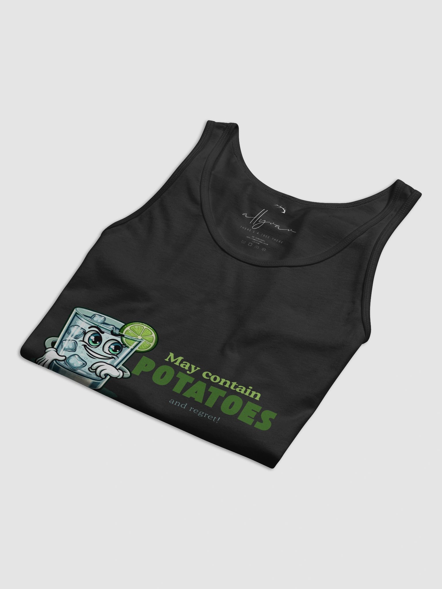 After Dark x Vodka Edition - Muscle Tank product image (36)