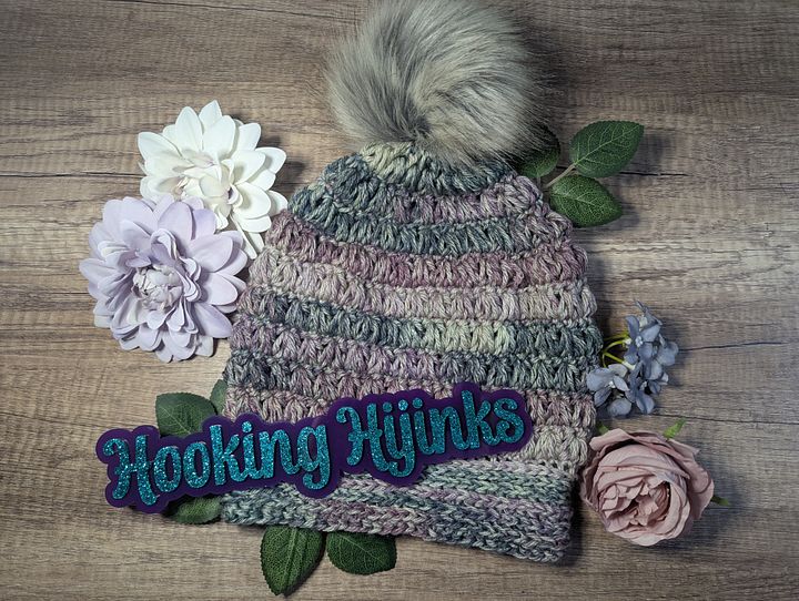 Petroskey Beanie - Prints product image (1)