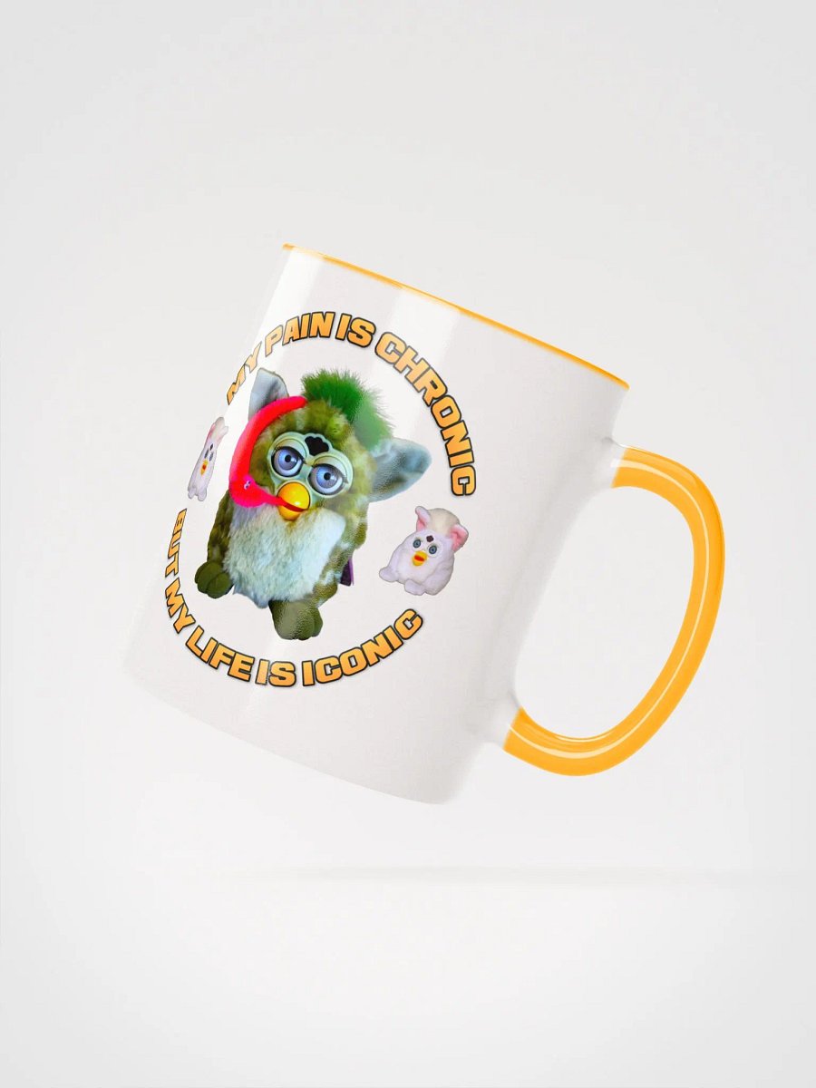 My Pain Is Chronic Mug product image (38)