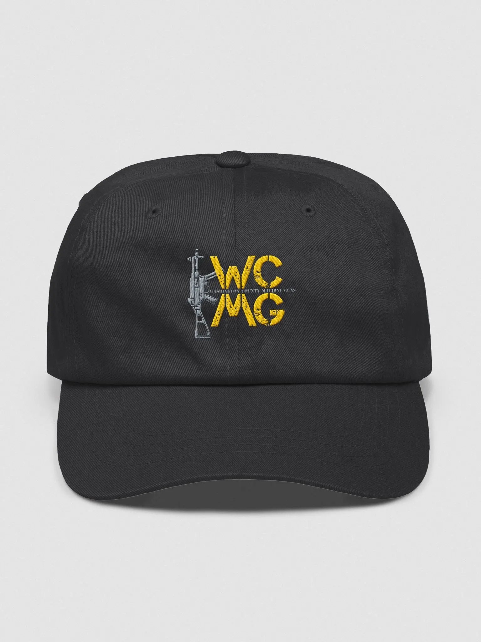 WCMG EMBROIDERY HAT product image (1)