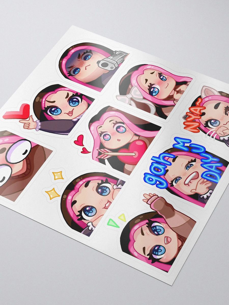 Emilepsi Stickersheet product image (3)