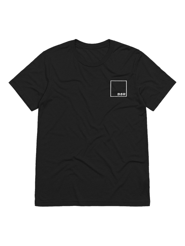 B8R Square Logo Short Sleeve T-Shirt product image (1)