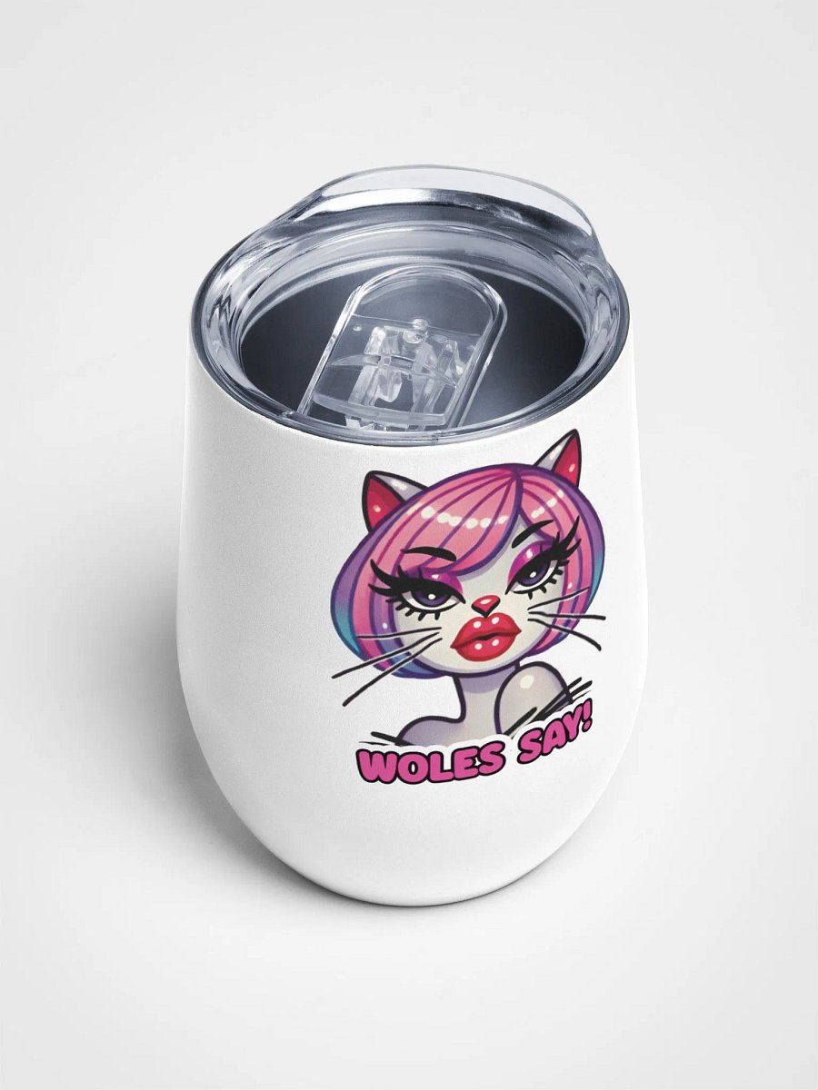 Woles Say! 12oz/355ml Tumbler product image (4)