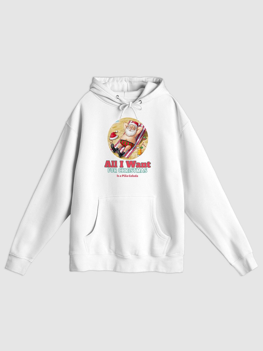 Santa's Christmas Vacation Hoodie product image (19)