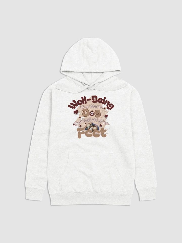 Cozy Canine Comfort Hoodie product image (7)