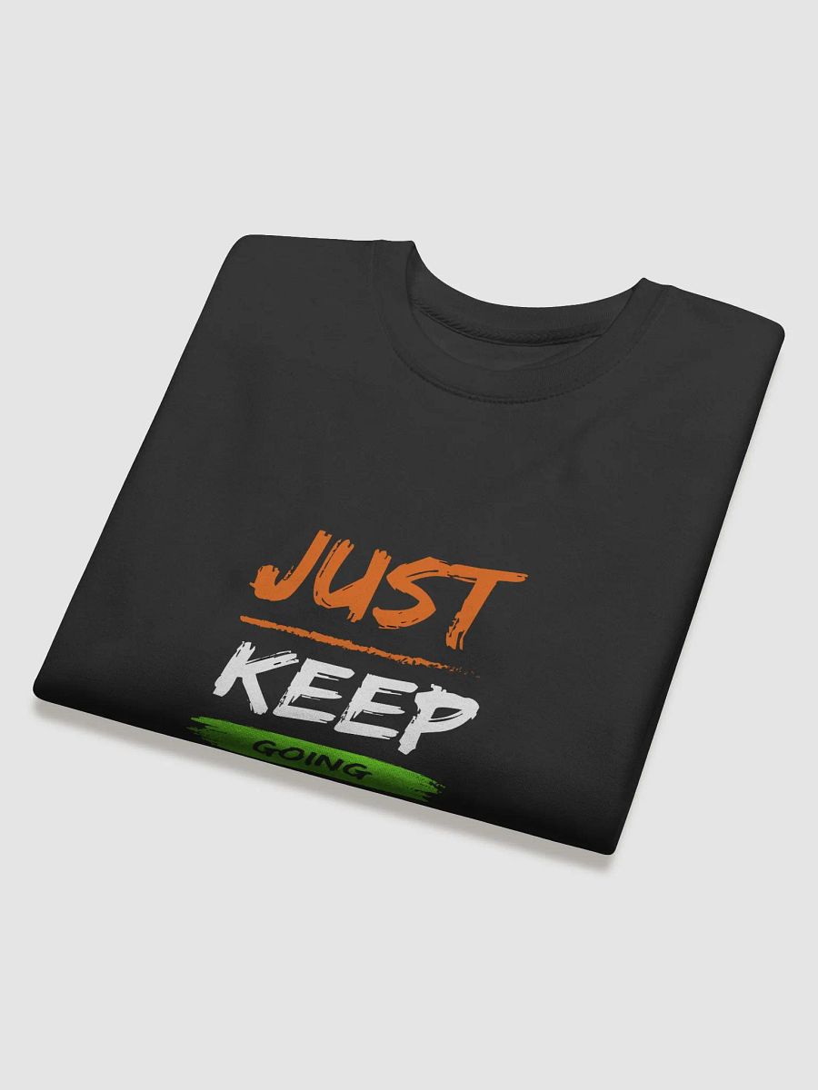 Grit & Grace Sweatshirt / Just keep going product image (20)