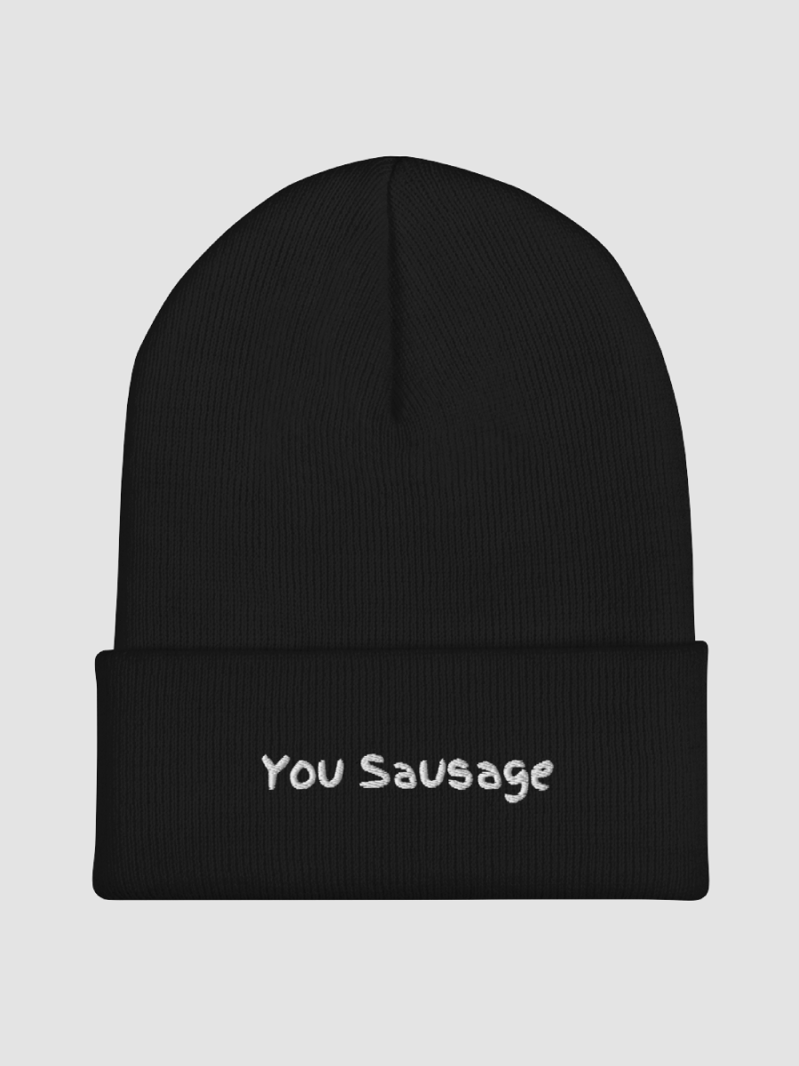 You Sausage Beanie product image (2)