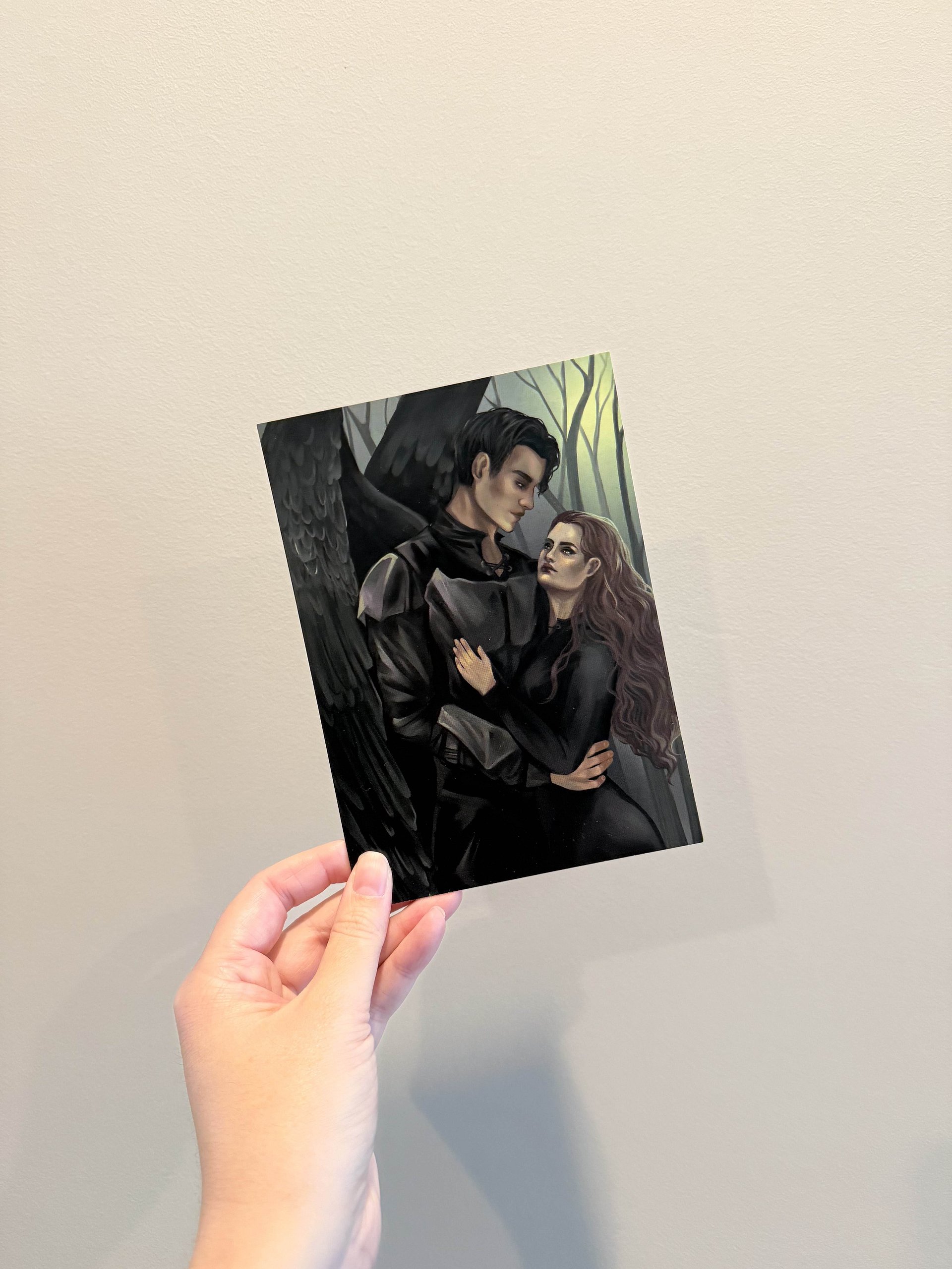The Queen's Card Book Swag product image (2)