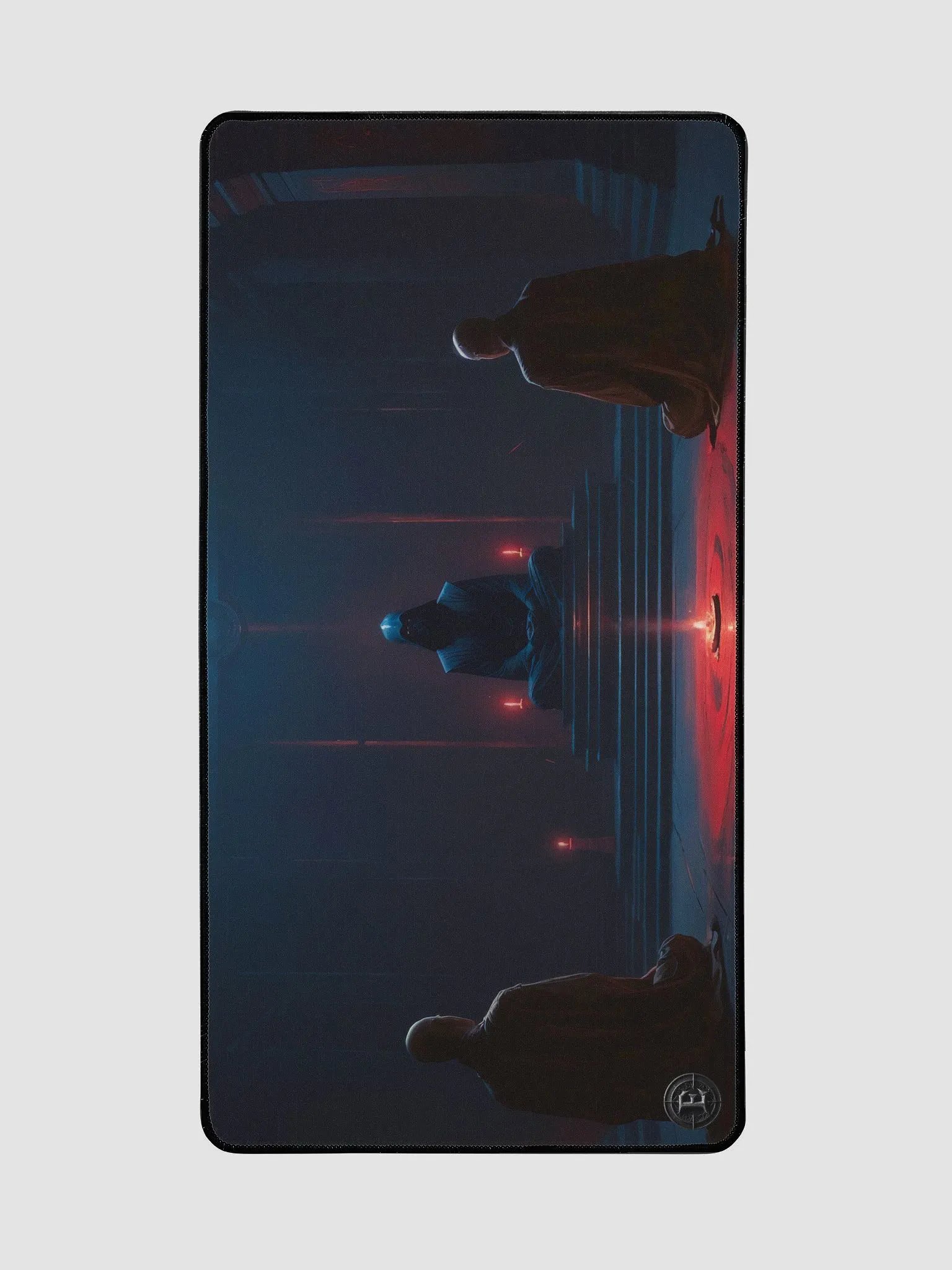 The Red Sanctuary - Desk Mat product image (2)