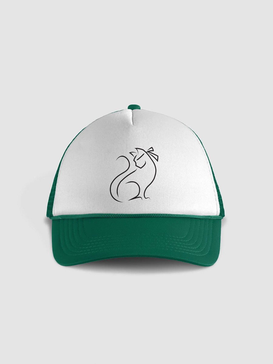 Ninja cat cap product image (1)