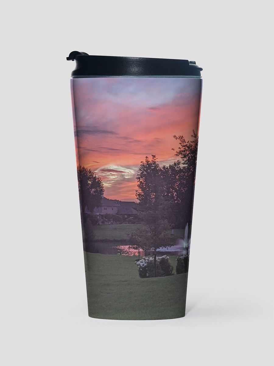 Kentucky Sunset Travel Cup product image (1)