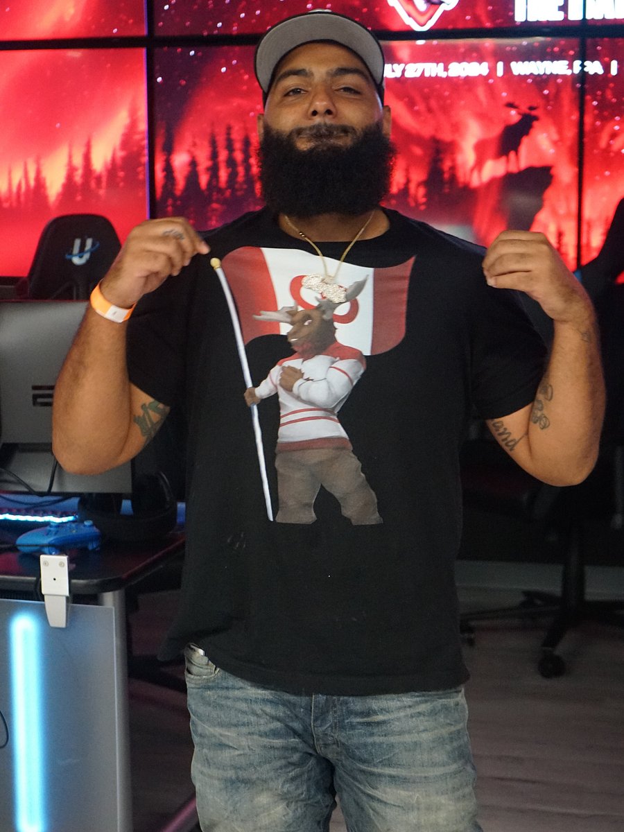 Moose Wars Gigawar Shirt product image (3)